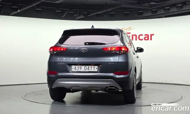 Hyundai Tucson 2016 1.7 АКПП, миниатюра 4 Hyundai Tucson 2016 1.7 АКПП, миниатюра 4