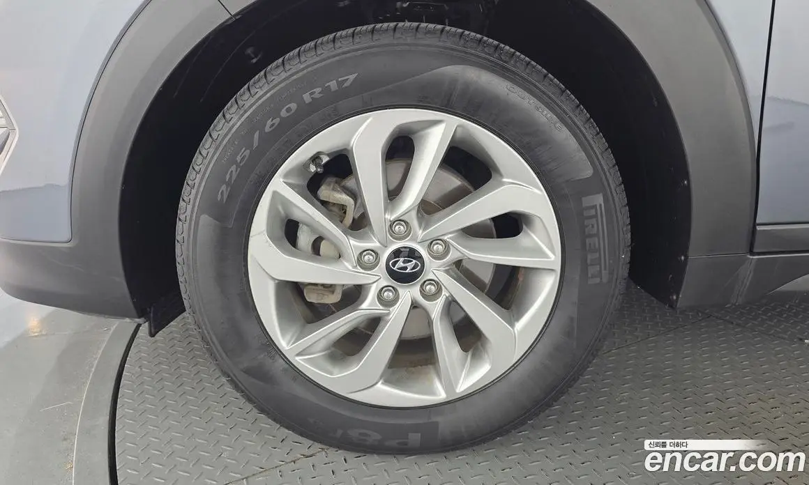 Hyundai Tucson 2016 1.7 АКПП, фото 5 Hyundai Tucson 2016 1.7 АКПП, фото 5