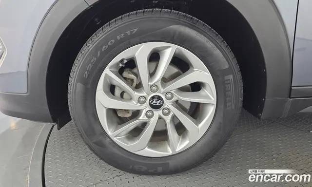 Hyundai Tucson 2016 1.7 АКПП, миниатюра 5 Hyundai Tucson 2016 1.7 АКПП, миниатюра 5