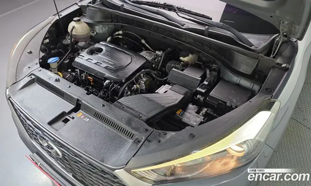 Hyundai Tucson 2016 1.7 АКПП, миниатюра 6 Hyundai Tucson 2016 1.7 АКПП, миниатюра 6