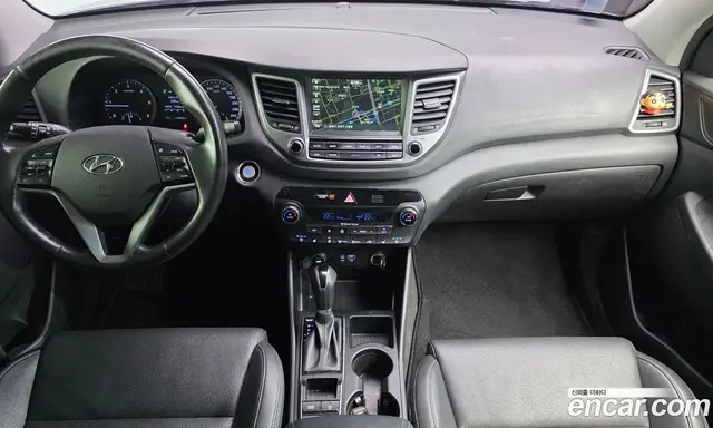 Hyundai Tucson 2016 1.7 АКПП, миниатюра 7 Hyundai Tucson 2016 1.7 АКПП, миниатюра 7