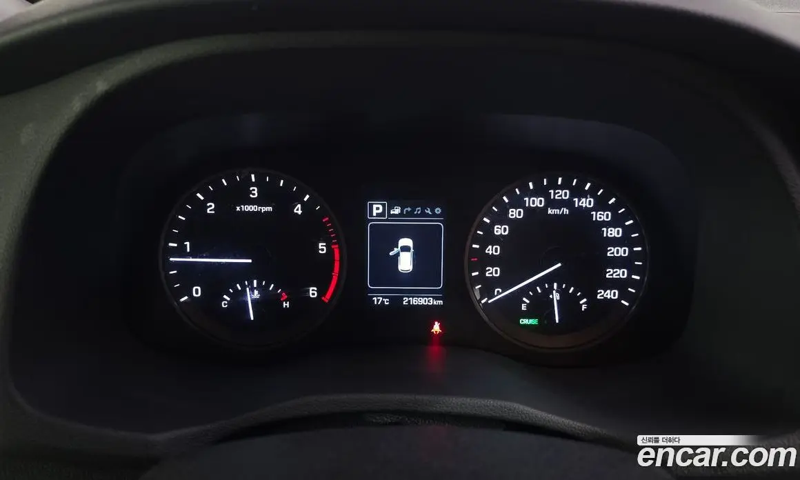 Hyundai Tucson 2016 1.7 АКПП, фото 8 Hyundai Tucson 2016 1.7 АКПП, фото 8