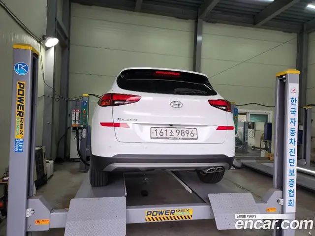 Hyundai Tucson 2020 1.6 АКПП, миниатюра 2