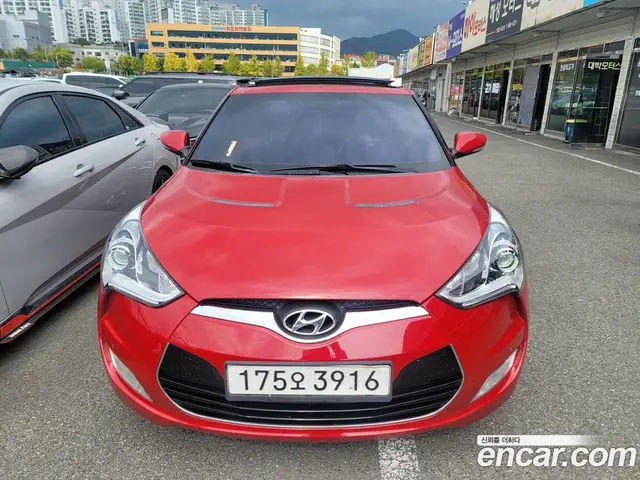 Hyundai Veloster, 2014, 119 134 км