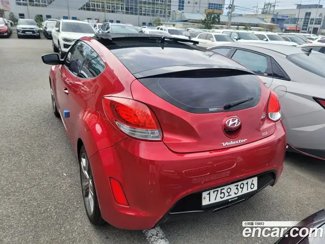 Hyundai Veloster 2014 1.6 АКПП, миниатюра 2