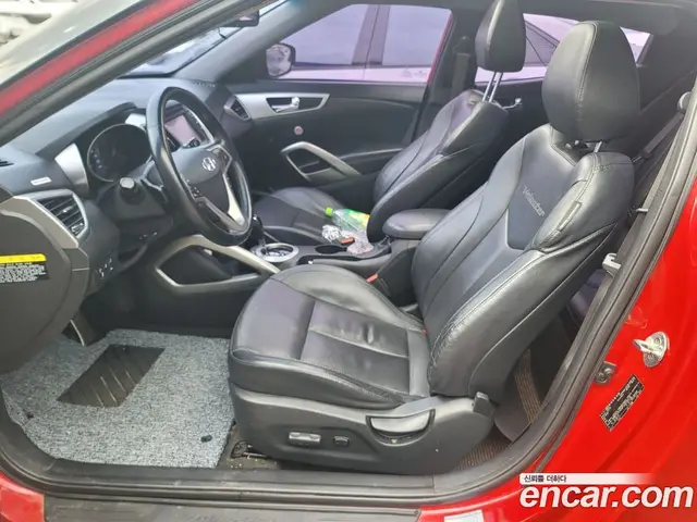 Hyundai Veloster 2014 1.6 АКПП, миниатюра 12