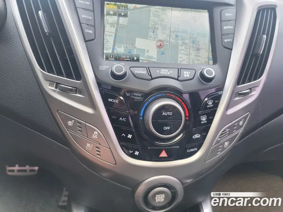 Hyundai Veloster 2014 1.6 АКПП, фото 15