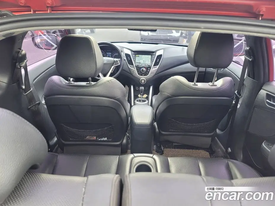 Hyundai Veloster 2014 1.6 АКПП, фото 7