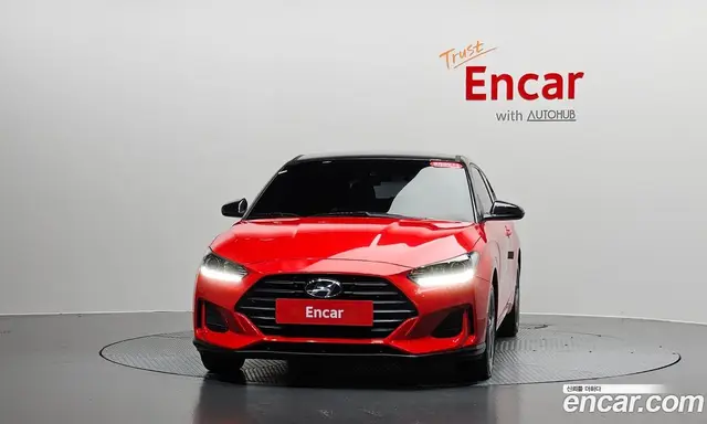 Hyundai Veloster 2018 1.4 АКПП, миниатюра 2
