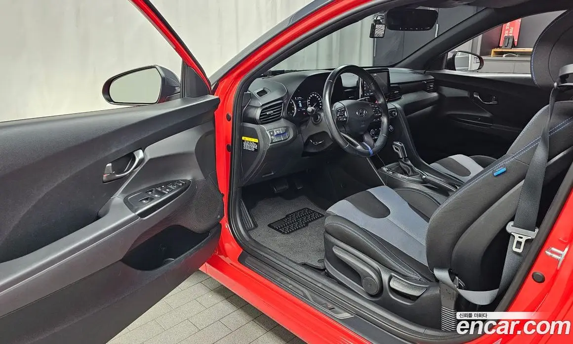 Hyundai Veloster 2018 1.4 АКПП, фото 12