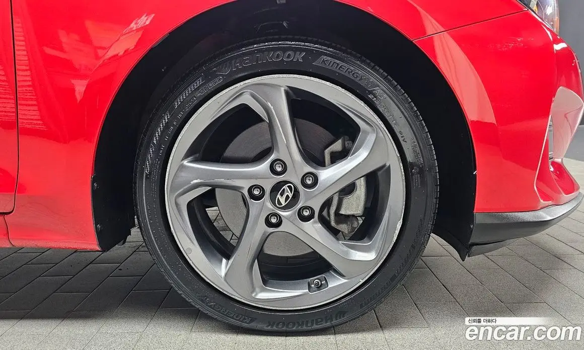 Hyundai Veloster 2018 1.4 АКПП, фото 6