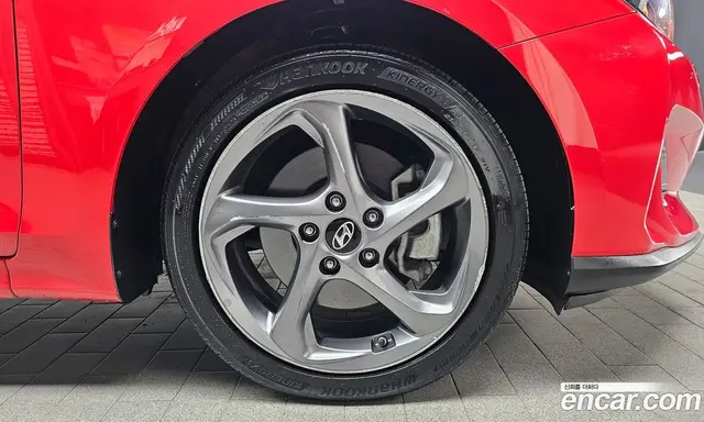 Hyundai Veloster 2018 1.4 АКПП, миниатюра 6