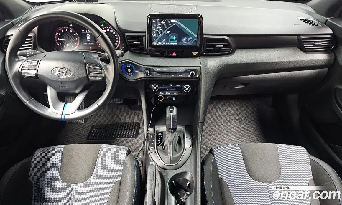 Hyundai Veloster 2018 1.4 АКПП, фото 9