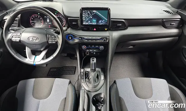 Hyundai Veloster 2018 1.4 АКПП, миниатюра 9
