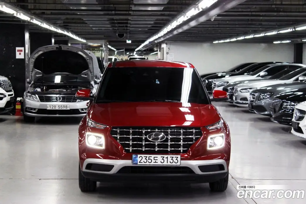 Hyundai Venue 2021 1.6 АКПП, фото 2 Hyundai Venue 2021 1.6 АКПП, фото 2