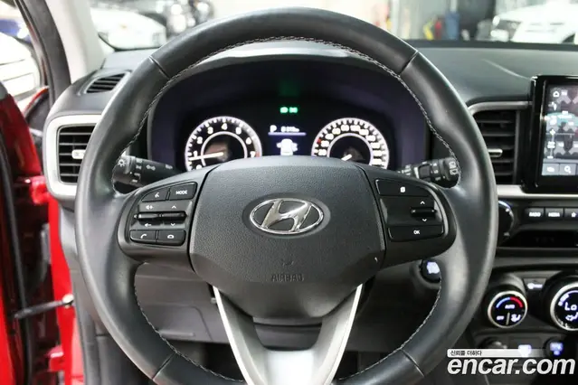 Hyundai Venue 2021 1.6 АКПП, миниатюра 12