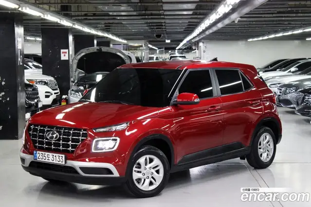 Hyundai Venue 2021 1.6 АКПП, миниатюра 3 Hyundai Venue 2021 1.6 АКПП, миниатюра 3