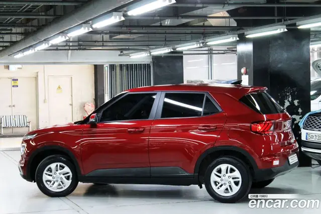 Hyundai Venue 2021 1.6 АКПП, миниатюра 4 Hyundai Venue 2021 1.6 АКПП, миниатюра 4