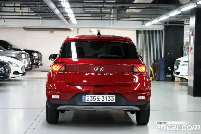 Hyundai Venue 2021 1.6 АКПП, миниатюра 5 Hyundai Venue 2021 1.6 АКПП, миниатюра 5