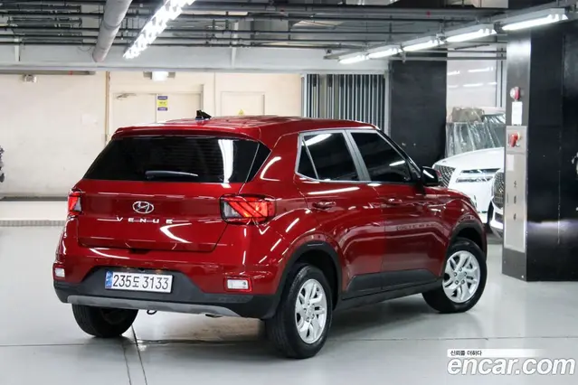 Hyundai Venue 2021 1.6 АКПП, миниатюра 6 Hyundai Venue 2021 1.6 АКПП, миниатюра 6