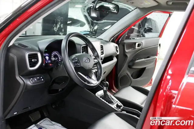 Hyundai Venue 2021 1.6 АКПП, миниатюра 8 Hyundai Venue 2021 1.6 АКПП, миниатюра 8