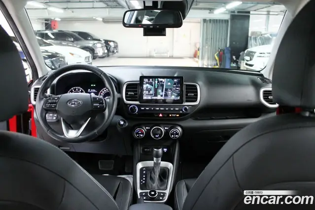 Hyundai Venue 2021 1.6 АКПП, миниатюра 9 Hyundai Venue 2021 1.6 АКПП, миниатюра 9