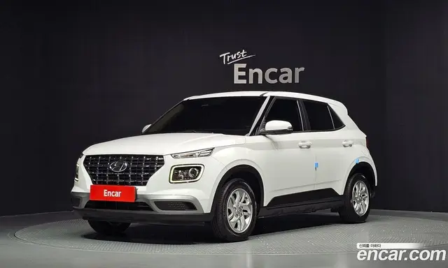 Hyundai Venue, 2023, 70 521 км