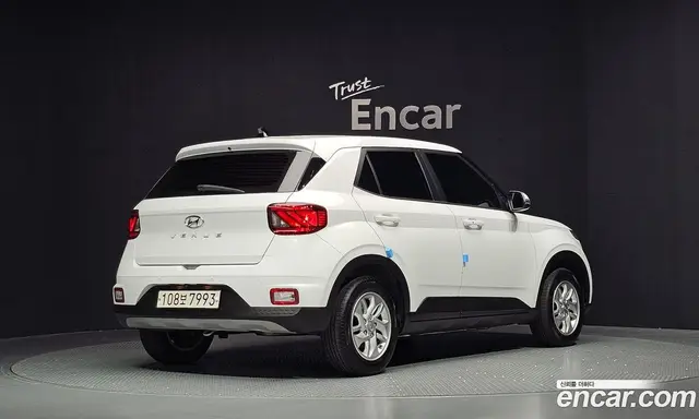 Hyundai Venue 2023 1.6 АКПП, миниатюра 2