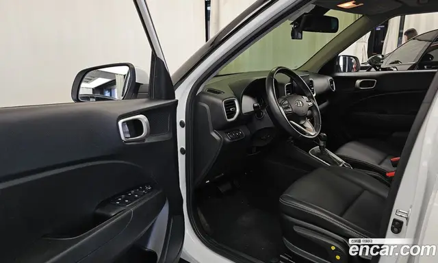 Hyundai Venue 2023 1.6 АКПП, миниатюра 10