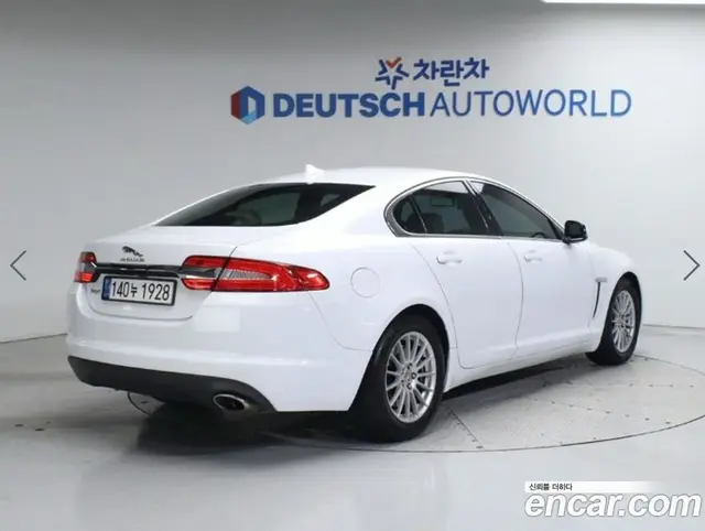 Jaguar XF 2015 2.2 АКПП, миниатюра 2