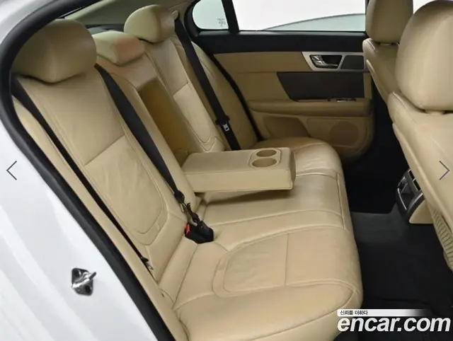 Jaguar XF 2015 2.2 АКПП, миниатюра 12