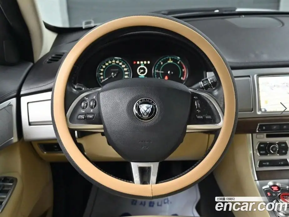 Jaguar XF 2015 2.2 АКПП, фото 13