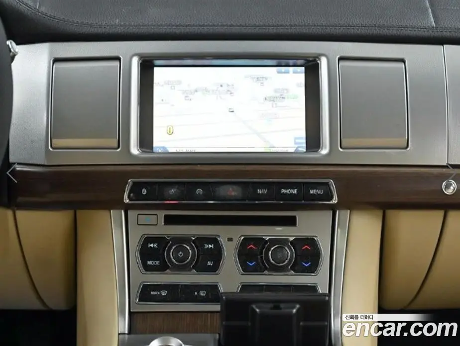 Jaguar XF 2015 2.2 АКПП, фото 14