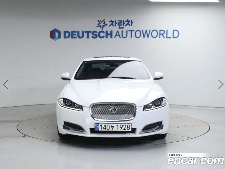 Jaguar XF 2015 2.2 АКПП, фото 3
