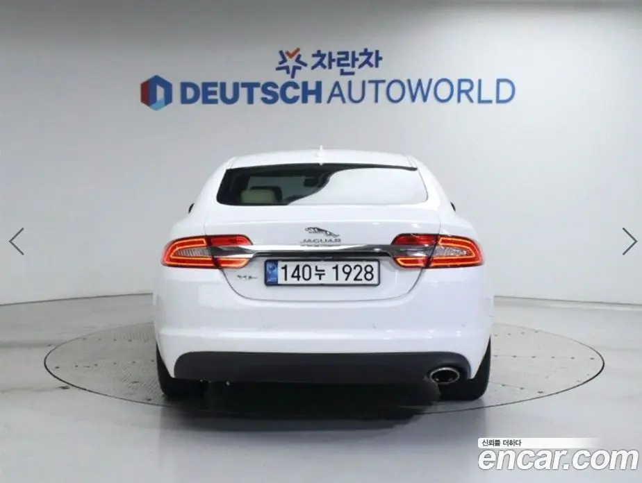 Jaguar XF 2015 2.2 АКПП, фото 4