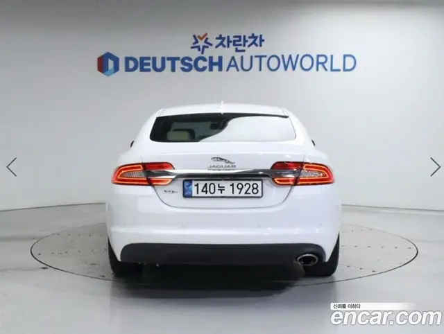 Jaguar XF 2015 2.2 АКПП, миниатюра 4