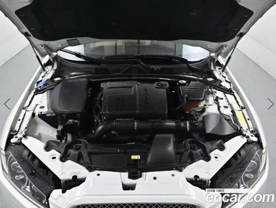 Jaguar XF 2015 2.2 АКПП, фото 6