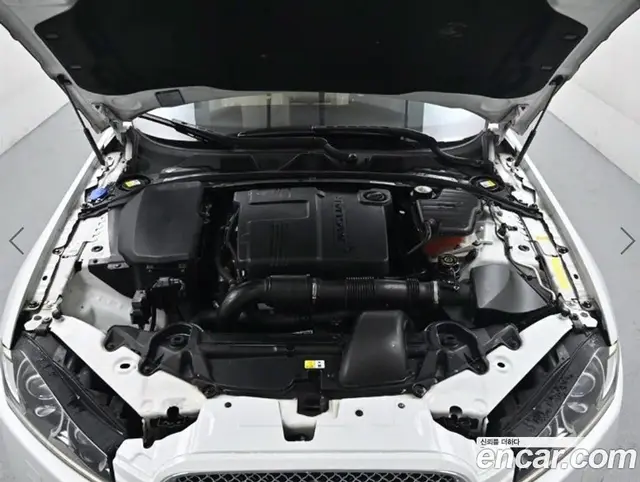 Jaguar XF 2015 2.2 АКПП, миниатюра 6