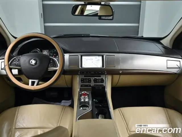 Jaguar XF 2015 2.2 АКПП, миниатюра 7