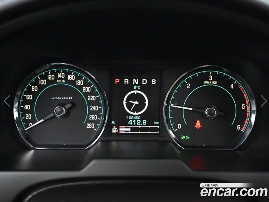 Jaguar XF 2015 2.2 АКПП, фото 8