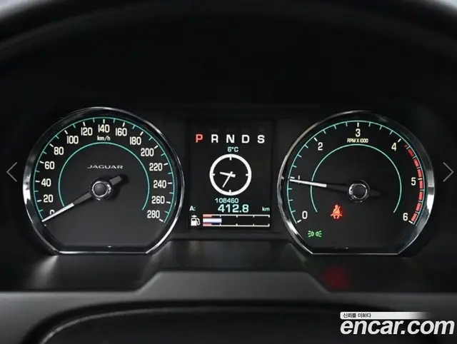 Jaguar XF 2015 2.2 АКПП, миниатюра 8