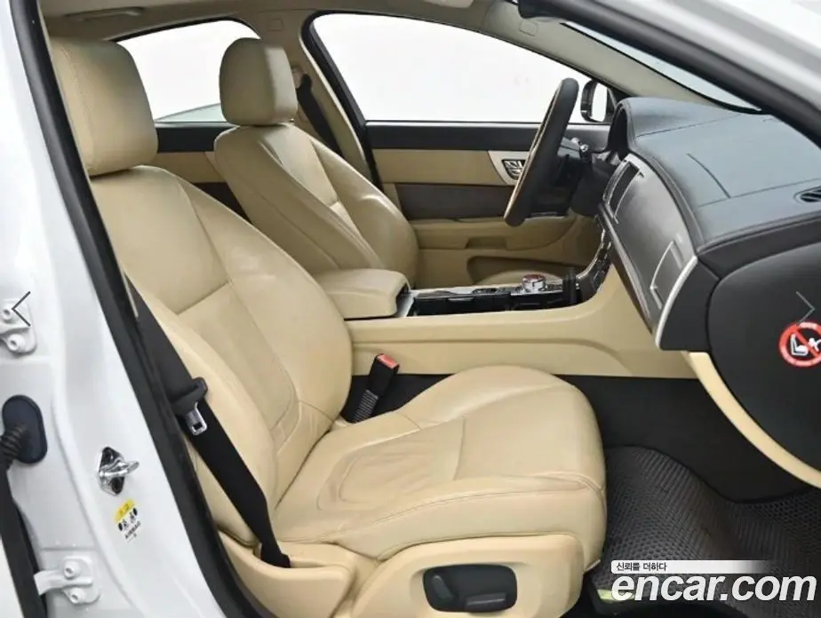 Jaguar XF 2015 2.2 АКПП, фото 10