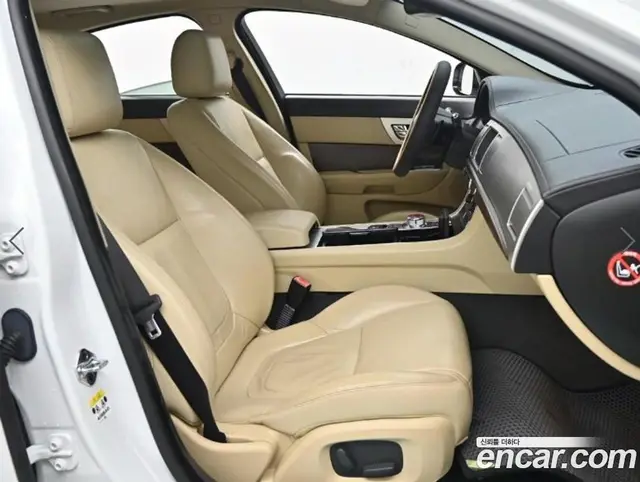 Jaguar XF 2015 2.2 АКПП, миниатюра 10