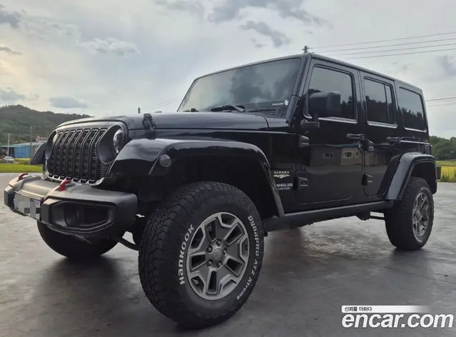 Jeep Wrangler, 2014, 128 600 км