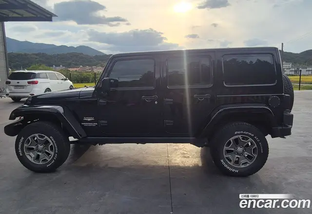 Jeep Wrangler 2014 2.8 АКПП, миниатюра 4