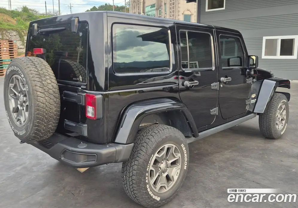 Jeep Wrangler 2014 2.8 АКПП, фото 6