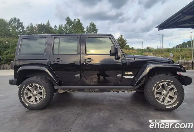 Jeep Wrangler 2014 2.8 АКПП, миниатюра 7