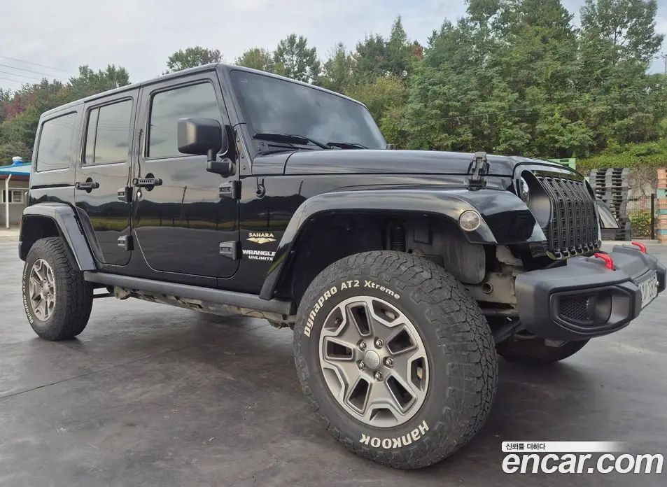 Jeep Wrangler 2014 2.8 АКПП, фото 8