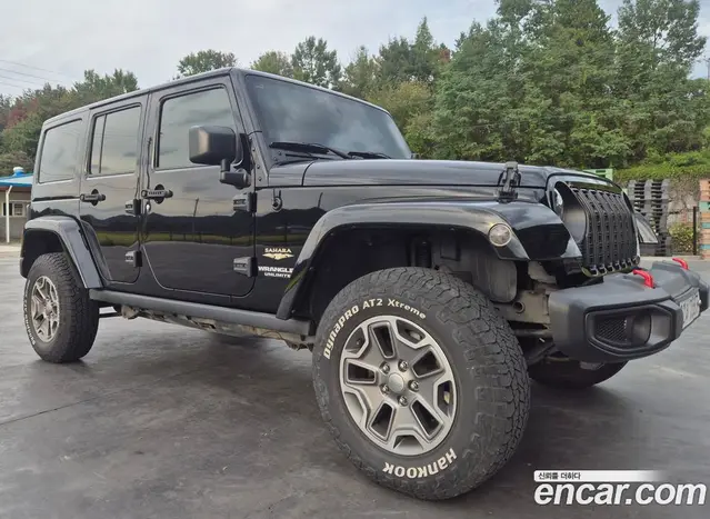 Jeep Wrangler 2014 2.8 АКПП, миниатюра 8
