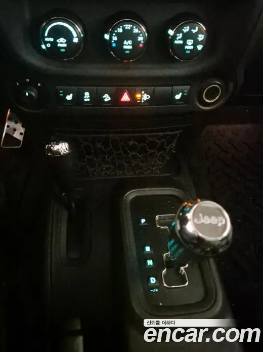 Jeep Wrangler 2014 2.8 АКПП, миниатюра 9